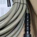 Simpson 50ft, 5/16" 3700 PSI MorFlex Cold Water Pressure Washer Hose, 40226