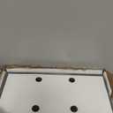 UMIACOUSTICS 4 PCS Acoustic Panels, 2 Thick 23.6" x 11.8" Fiberglass Sound Absorbing Panels, Soundproof Panels for Studios, Office, Home Theater. Charcoal Grey