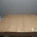 Plow & Hearth Metal Fireplace Screen Winchester Black | 38" W x 31" H | Dual Magnetic Hinged Doors | Spark Guard Cover | Stand Alone Wrought Iron Panel Fire Place Cover