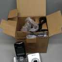 VTech CS65293 3Handset Cordless Phone with Answering Machine, Caller ID/Call Waiting, DECT 6.0, Handset Speakerphone, Wall Mountable (Silver/Black)