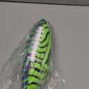 Water Football for Pool, Beach, Lake - Waterproof Pools Toys for Kids Ages 8-12 - Boys Gift - Swimming Balls Sports - Family Games - Teens Boys & Adults Fun - Outdoor Accessories - Birthday Gifts