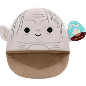 Squishmallows Original The Lord of The Rings 10in Gollum Plush - Ultrasoft Official Jazwares Plush (Medium-Sized)