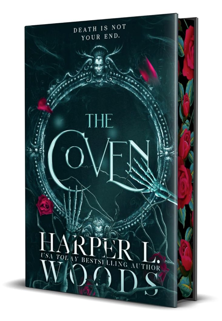 The Coven: Special Edition (Coven of Bones, 1), Book