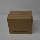 Prsildan Acrylic Drawer Makeup Organizer with 10 Drawers, Set of 2 Office Desk Organizers Accessories, Clear Stackable Storage Drawers for Vanity, Countertop, Craft, Jewelry, Art Supply Organization