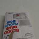 ArtCreativity Inflatable Cooler - Hospital-Inspired Inflatable Drink Cooler Holder Chills Beverage, Snacks - Blow Up Party Decorations - Nurse Graduation Decorations