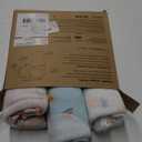 KeaBabies 3-Pack Organic Baby Swaddle Sleep Sacks - Swaddles for Newborns, Infant 0-3 Months, Baby Girls, Boys, Soft & Snug Newborn Sleep Sack, Nursery Swaddling Blankets (Beach Day) (One Size)