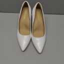 DREAM PAIRS Women's High Heels Pump Closed Pointed Toe Slip On Stiletto Dress Shoes Fashion Wedding Bridal Work Office Comfortable Pumps Shoes, 8.5