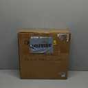 GOOX 2 Pack 14" LED Christmas Light Balls. Fold Metal Frame Prelit Sphere Balls. Outdoor Waterproof Hanging Balls Lights for Trees. Warm LED Globe Lights for Holiday Decor, Patio, Wedding Decor