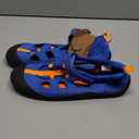 ZeroXposur Kid's Water Shoes Blue/Orange Size 6