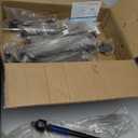 Front Upper Lower Suspension Kit Control Arm Ball Joint Sway Bar Tie Rod Idler Pitman Arm Fit for 1998-2005 CHEVROLET BLAZER 1998-2004 GMC JIMMY 1999-2001 OLDSMOBILE BRAVADA 4WD -14PCS