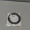 Mission Automotive Flush Ball Seal Compatible with Dometic 300/310/320 RV Toilets - Ideal Replacement Gasket