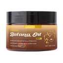 Batana Oil for Hair Growth, Botana Oil Hair Growth, 100% Pure Honduras from Honduras, Raw Batana Paste Hair Mask, Prevents Hair Loss, Enhances Thickness (1pcs)