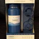 HydraGear Timber 40oz Stainless Steel Bottle