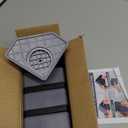 4Pcs Anti Vibration Pads for Washing Machine, Stops Washer Dryer Moving, Prevents Noise, Vibration Transfer, Antivibration Stabilizer Support Feet (Increase1.8in)