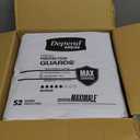 Depend Guards Incontinence Pads for Men, Maximum Absorbency, 104 Count