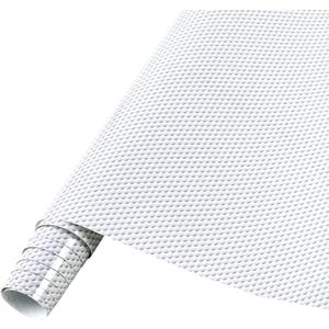 Tintnut White Golf HTV Vinyl Roll-12 x5ft Patterned Iron on Vinyl for T-Shirts Clothing Bags Heat Transfer Vinyl for All Cutting Machine