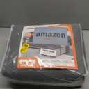 VANSOFY Upgraded Sectional Couch Covers 100% Waterproof L Shaped Sofa Slipcover Reversible Chaise Lounge Cover for Sectional Sofa Furniture Protector Cover for Pets Dog Cat(Large, Dark Gray)