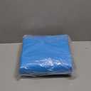 Pool Floats Inflatable Pool Lounger Float for Adults, 71" x 48" Large Pool Floats with Headrest Drink Holder, Water Filled Sunbathing Bed Lounge Raft Floatie for Lake, Backyard, Beach Pool Party Toy