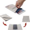 Faraday Fabric Kit - 44" W x 180" L Cloth + 36" L Tape + Scissors