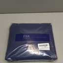 Full Size 4 Piece Sheet Set - Comfy Breathable & Cooling Bed Sheets Set - Hotel Luxury Bedding for Women, Men, Kids, Teens, Boys & Girls - Deep Pockets, Ultra-Soft, Wrinkle Free - Oeko-Tex - Navy Blue