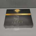 4 x MRGLAS 4-Pack TOP 9H+ Glass for iPhone 16 Screen Protector [Auto Alignment Kit] [10X Military Protection] UNBREAK Tempered Glass Flim for 16 6.1 inch Longest Durable Case-Friendly (Transparency)