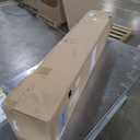 Amazon Basics Smart Box Spring Bed Base, 9-Inch Height Mattress Foundation, Tool-Free Easy Assembly, Full, Strong Support for All Mattress Types, 74"L x 53"W x 9"H, White