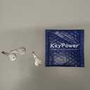 (3) KeyPower A2 Cash Drawer Key for APG Series 100 and 4000 Cash Drawers, Pre Cut to Code A1 - A10, Compatible with APG A2 Code Locks (PK-8K-A2)