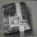 610" Inch Bubble Mailers 50 Pack Waterproof Padded Envelopes Self Seal Adhesive Shipping Bags for Mailing Cards Jewelry Makeup and Small Business Packaging (black)