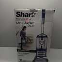 Shark NV360 Navigator Lift-Away Deluxe Upright Vacuum with Large Dust Cup Capacity, HEPA Filter, Swivel Steering, Upholstery Tool & Crevice Tool, Blue, Navigator (Navy)