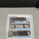 Sun Visor Extender Dark Grey