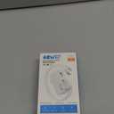 4-in-1 Retractable Gan Wall Charger Plug USB C, Travel Essentials Brick Multiport, 3ft Lightening+ Type C Cables,40W Fast Charging Foldable Block for iPhone 17 Pro/16/15/14/13, iPad, Galaxy