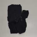 Hanes Womens Sheer Art Deco Control Top Tight (Medium, Black)