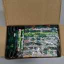 Pickmesh 16Pcs Christmas Beer Can Sleeves Santa Claus Beer Can Cooler Cover 12oz Xmas Neoprene Can Holder Insulated Drink Can Cover for Beverage Can Bottle Winter Christmas Party Favor, 5.1x3.9 (Standard)