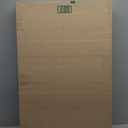 upsimples 17X25 Picture Frame , Display Pictures Without Mat, Wall Gallery Photo Frames, White