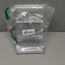 DOITOOL Clear Acrylic Purse Display Stand Holder Wallet Stand 3 Tier Handbag Purse Display Stand Glasses Holder Jewelry Display Riser Shelf for Home Decoration and Organizer