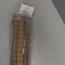 UNISHADES Cordless Bamboo Roman Shades for Windows, Blinds Size (30" W ×64" H) Colour (Highfield Teak)