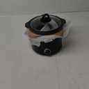 Crockpot 2-Quart Classic Slow Cooker Small Slow Cooker Black