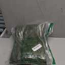 H.VERSAILTEX Blackout Curtains Thermal Insulated Window Treatment Panels Room Darkening Blackout Drapes for Living Room Back Tab/Rod Pocket Bedroom Draperies (2 Panels, Bronze Green, 42 x 63 Inch)