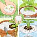 Organic Perlite Horticultural Soil Amendment for Plants and Enhanced Drainage Enhanced (Perlite, 12QT)