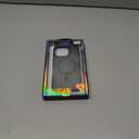 Magnetic for iPhone 15 Case, Compatible with MagSafe, Military Grade Drop Protection, Slim Matte Translucent Shockproof Anti-Fingerprint Phone Cover, Matte Black