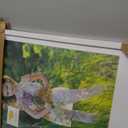 18x24 White Picture Frame Mat for 16x20 Photo Wall Mounting Poster Frame-1pcs