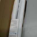 WILLED Under Cabinet & Closet Lights, Motion Sensor, Rechargeable, Magnetic, 3 Color Temps, Dimmable LED Light Bar for Indoor Kitchen Counter (2 Pack, White)