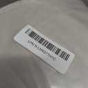 Industrial 2-Lights Wall Sconce Fixtures with White Textile Shade, Vintage Double Head Wall Light Lamps Decor for Hallway Bedroom Living Room Bathroom Corridor