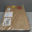 Narrow Side Table with Charging Station Set of 2, Small End Table for Small Spaces, Skinny Nightstands Set 2 with Storage Basket, 3 Tier Sofa Bedside Tables for Living Room,Bedroom, White (Power(19.6"Dx7.9"Wx25.2"H))