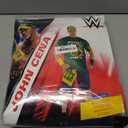 Morph John Cena WWE Costume Men, Wrestling Costume Mens, Halloween Costumes for Men (X-Large)