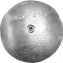 Martyr CMR Rudder/Trim Tab Anodes (.5 H x 3.75 OD x .34)