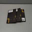 3 x WRJ for iPhone 15 Case, Slim Translucent Matte Magnetic Case for Women Men [Compatible with Magsafe][Enhanced Camera Protection] Anti-Fingerprints Shockproof Cover with Screen Protector-Transparent