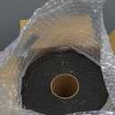 YU LI 3DH Peel and Stick PVC Slat Wall Panel 236"x15.75" Self-Adhesive Thick Faux Oak Wood Grain Wallpaper Panel 3D Soundproof Wall Panels for Walls & Ceilings