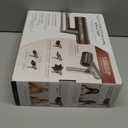 Shark SpeedStyle Pro Flex Professional Performance High-Velocity Hair Dryer System with Scalp Shield & IQ Speed Styling and Drying Suite, Lightweight, Ionic, No Heat Damage, Mocha Silver, HD542