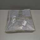 kenaeooe 6 Pcs Popup Laundry Hamper, 13 Inch Foldable Mesh Basket with Handles, Foldable Portable for Laundry and Toy Storage, Dorm or Travel (Grey)